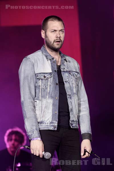 KASABIAN - 2015-08-28 - SAINT CLOUD - Domaine National - Grande Scene - 
